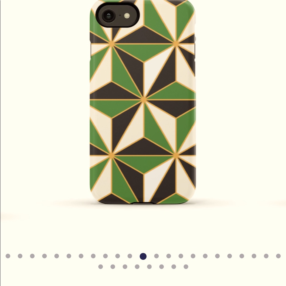 KATIE KIME RIVERA PHONE CASE - IPHONE 8